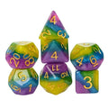 Rock Candy RPG Dice Set - 