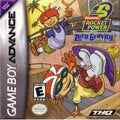 Rocket Power Zero Gravity Zone - Nintendo GameBoy Advance - Role-Players