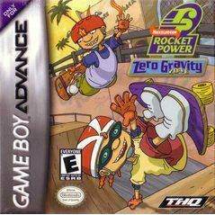 Rocket Power Zero Gravity Zone - Nintendo GameBoy Advance - 