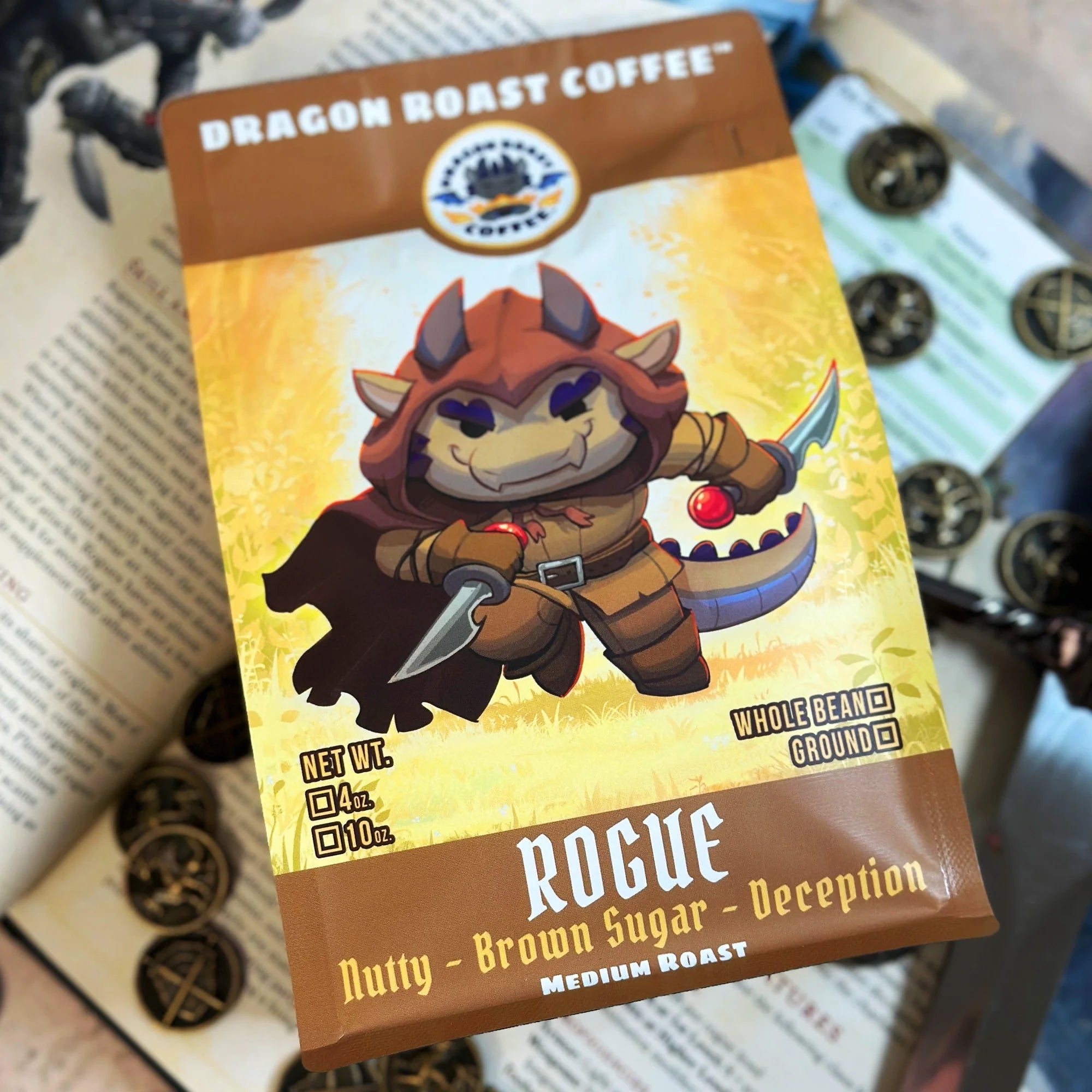 Rogue Roast