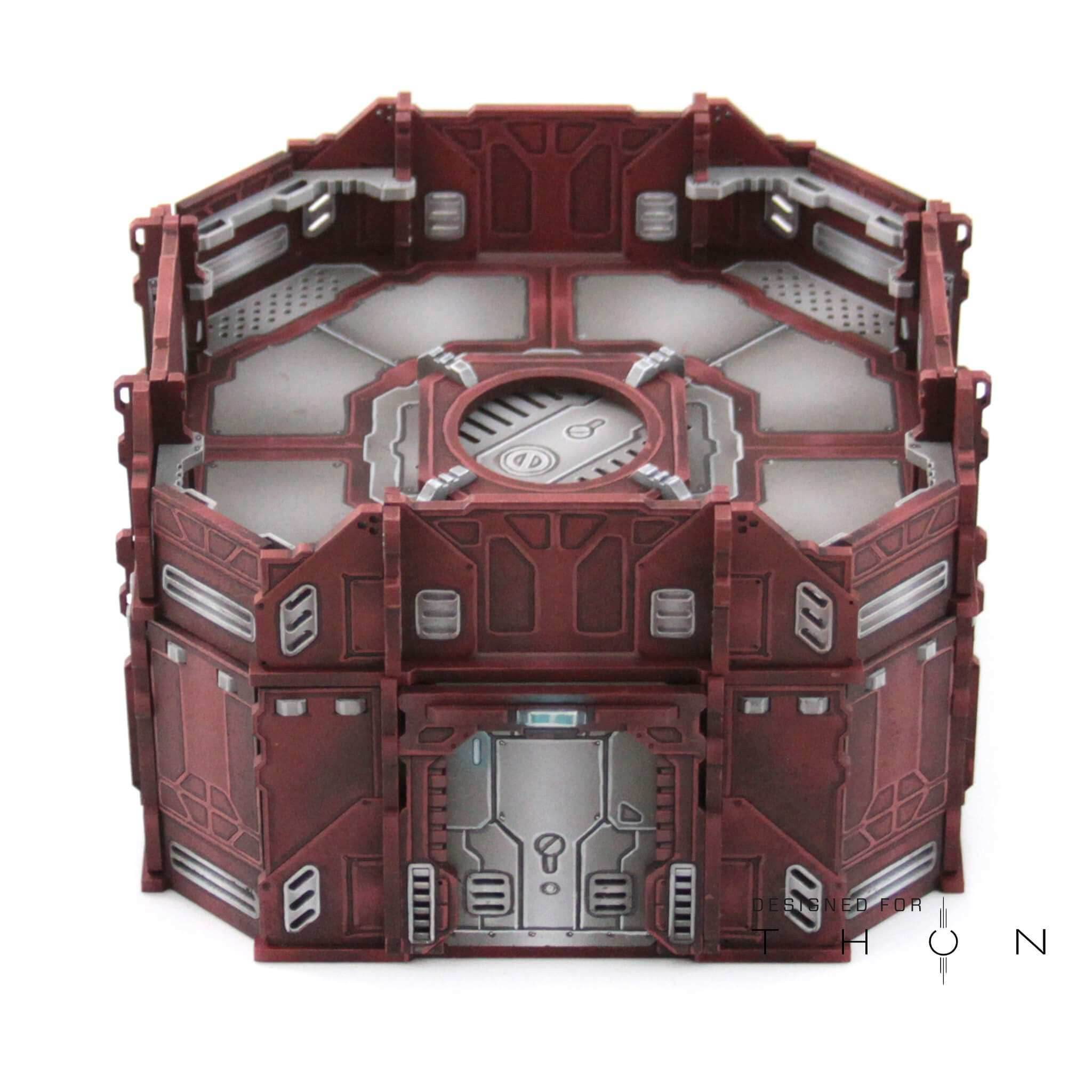 Ord Grudobran - 
