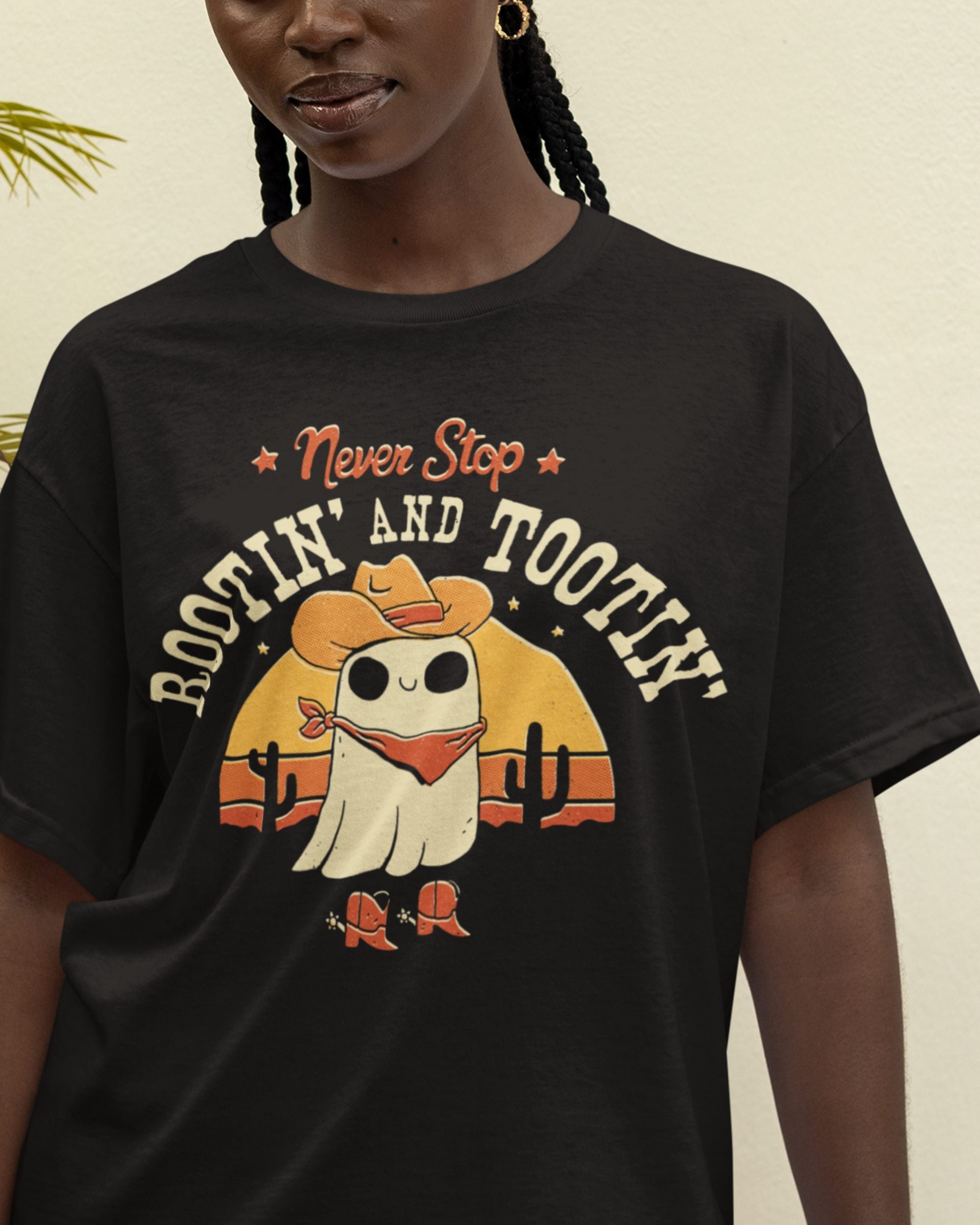 'Rooting and Tooting' Shirt