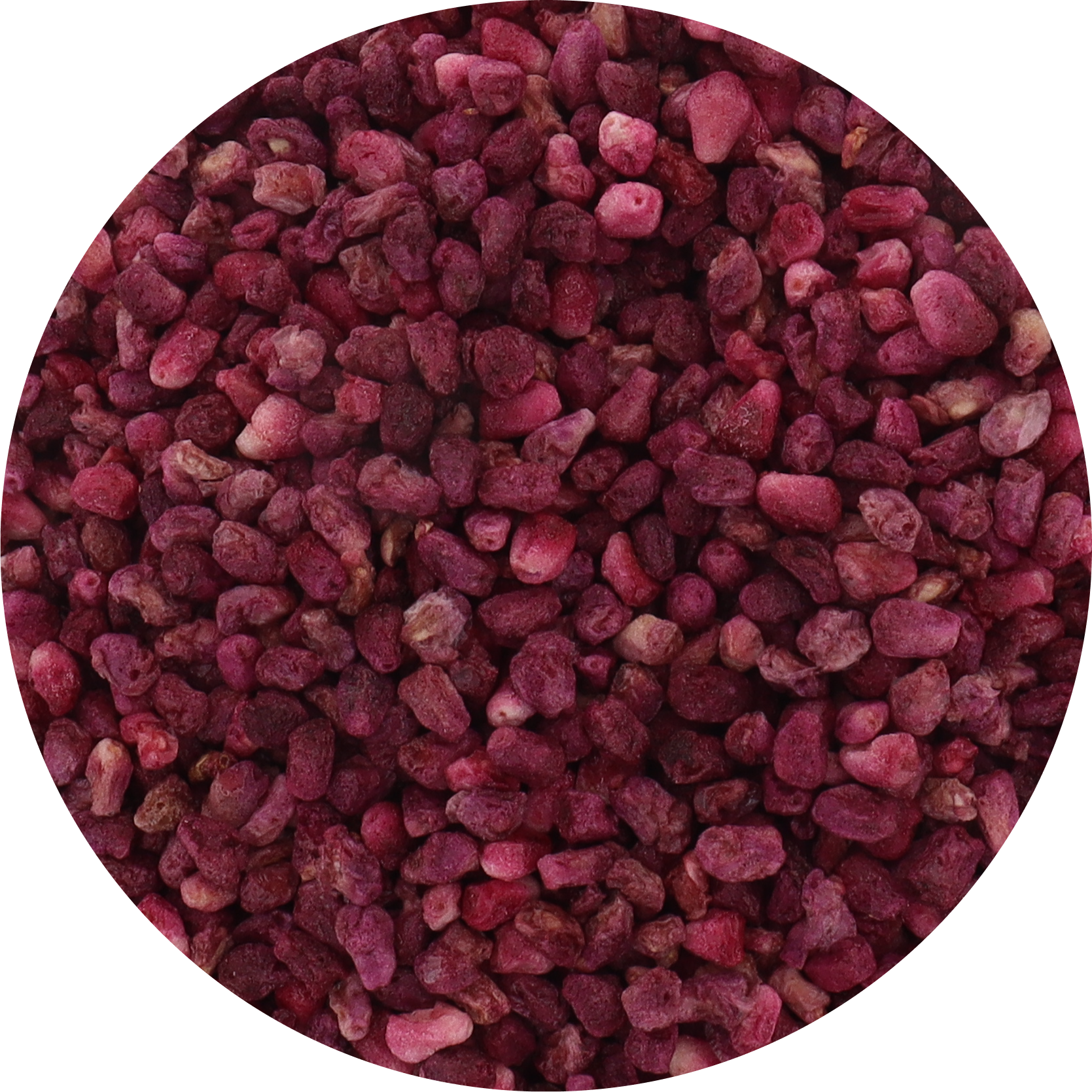 Freeze Dried Organic Pomegranate Arils
