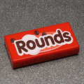 Rounds - Custom Printed 1x2 Tile - Role-Players