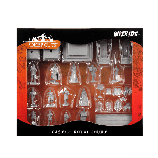 Deep Cuts: Castle - Royal Court - 