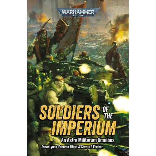 Soldiers of the Imperium