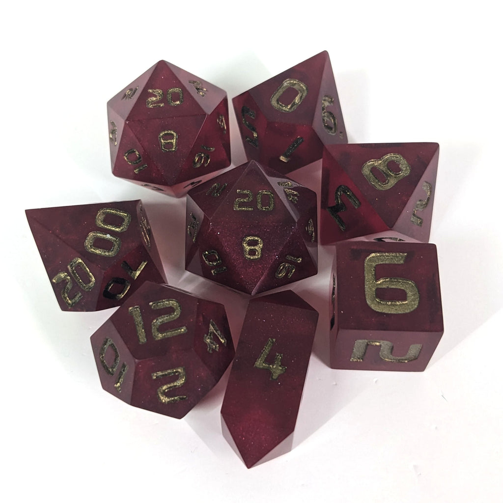 Crimson Fortune
