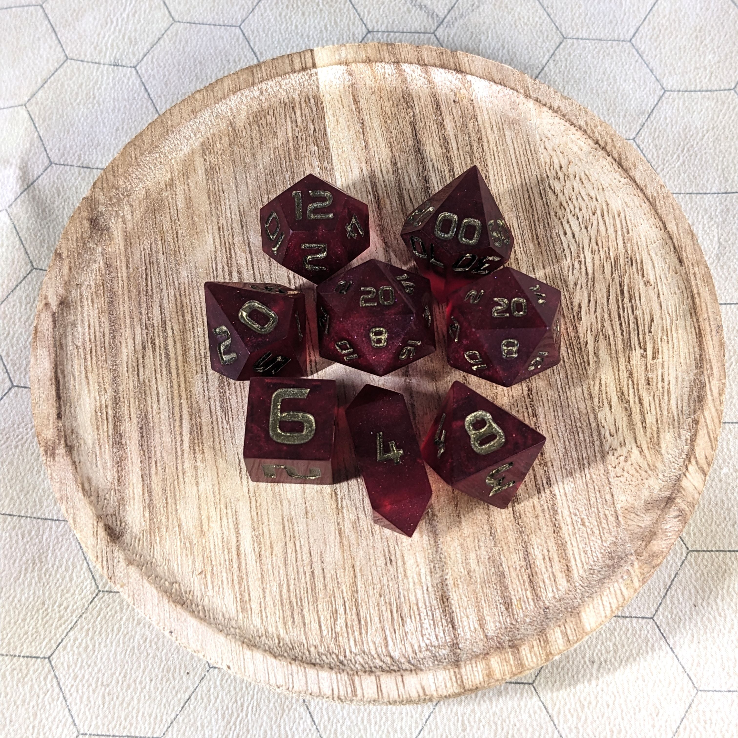 Crimson Fortune