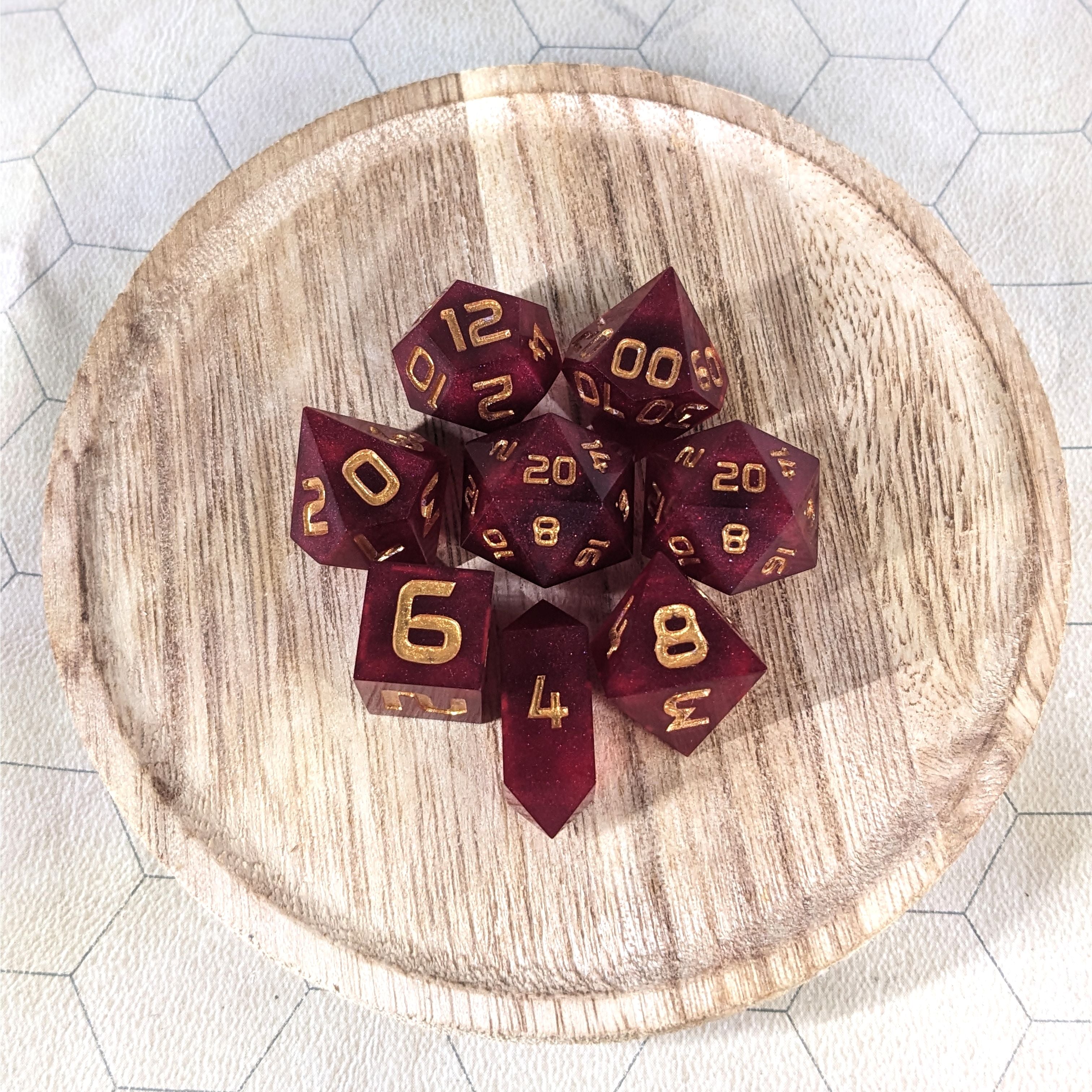 Crimson Fortune