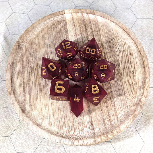 Crimson Fortune