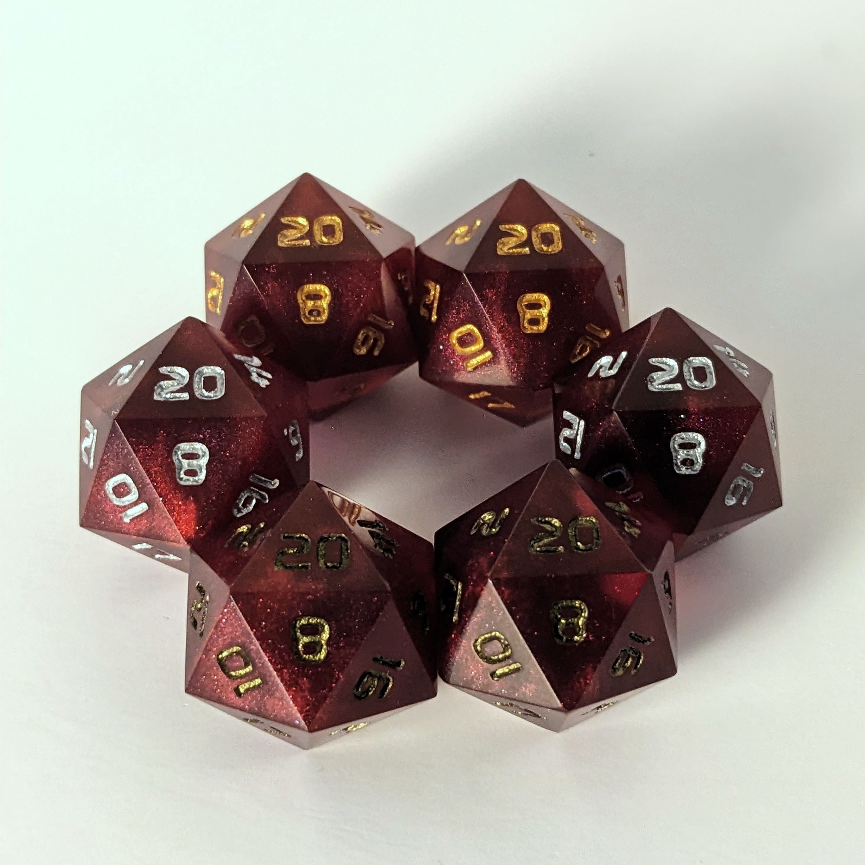 Crimson Fortune