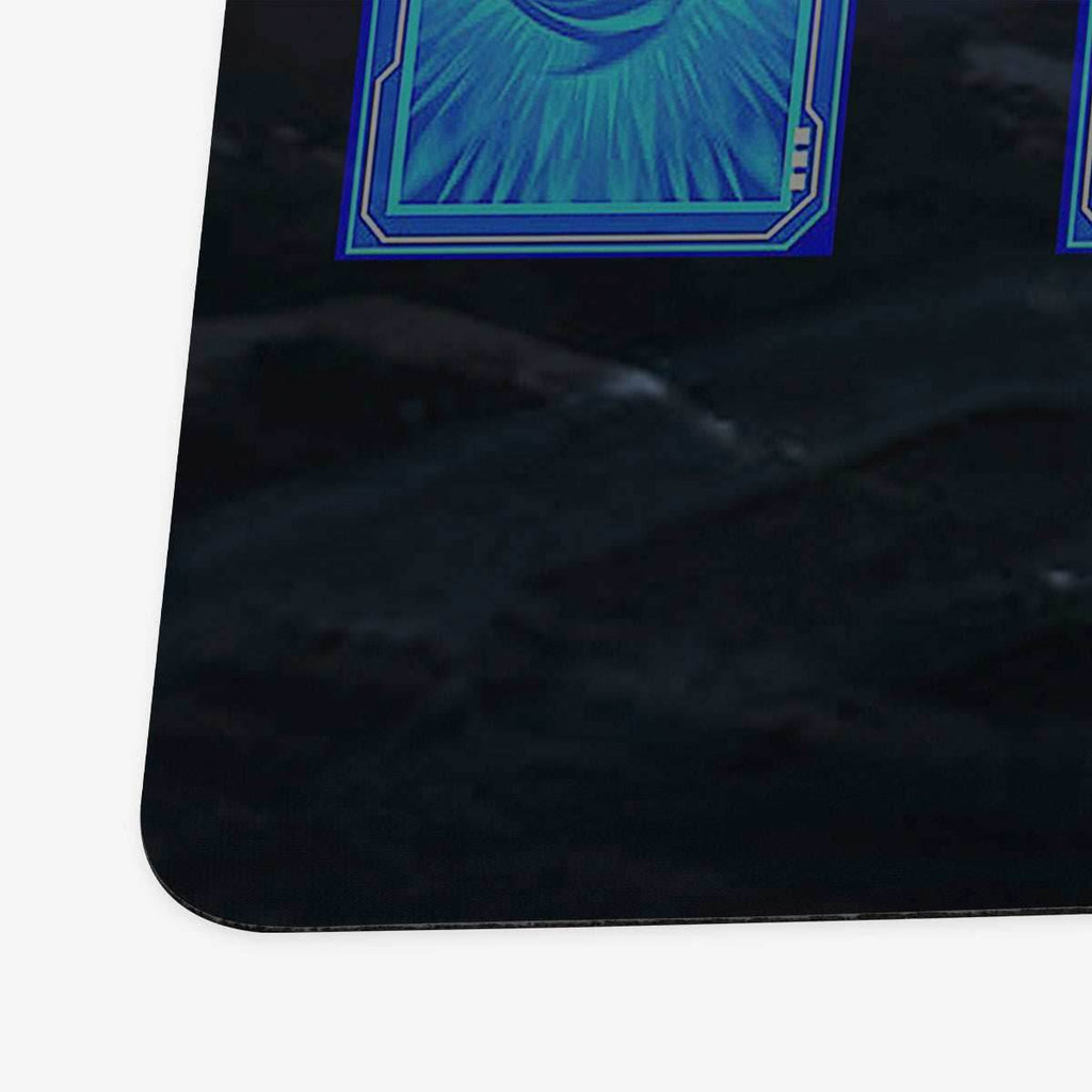 Twin Dragons Playmat - Basic 1 / Plain