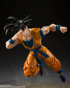 Shfiguarts Dragon Ball Super Super Hero Son Gokou Super Hero