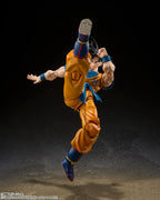 Shfiguarts Dragon Ball Super Super Hero Son Gokou Super Hero