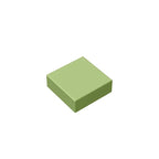 Gobricks GDS-613 Tile 1 x 1 | Compatible Building Block for DIY