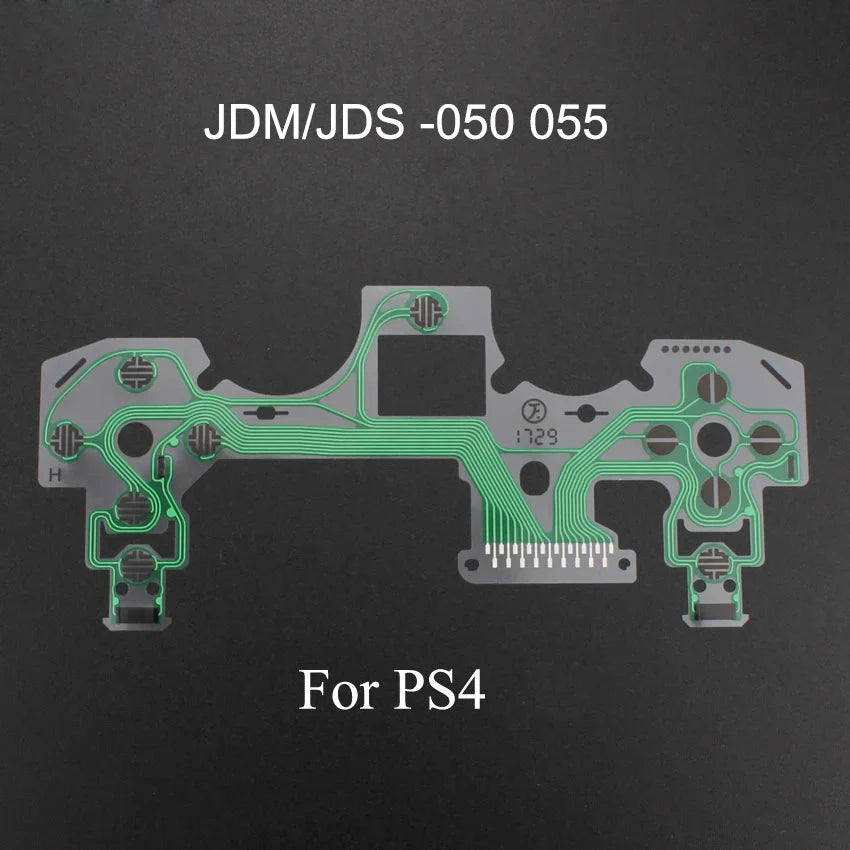 Conductive Film Replacement for PS2 PS3 PS4 PS5 Controllers | Repair Kit