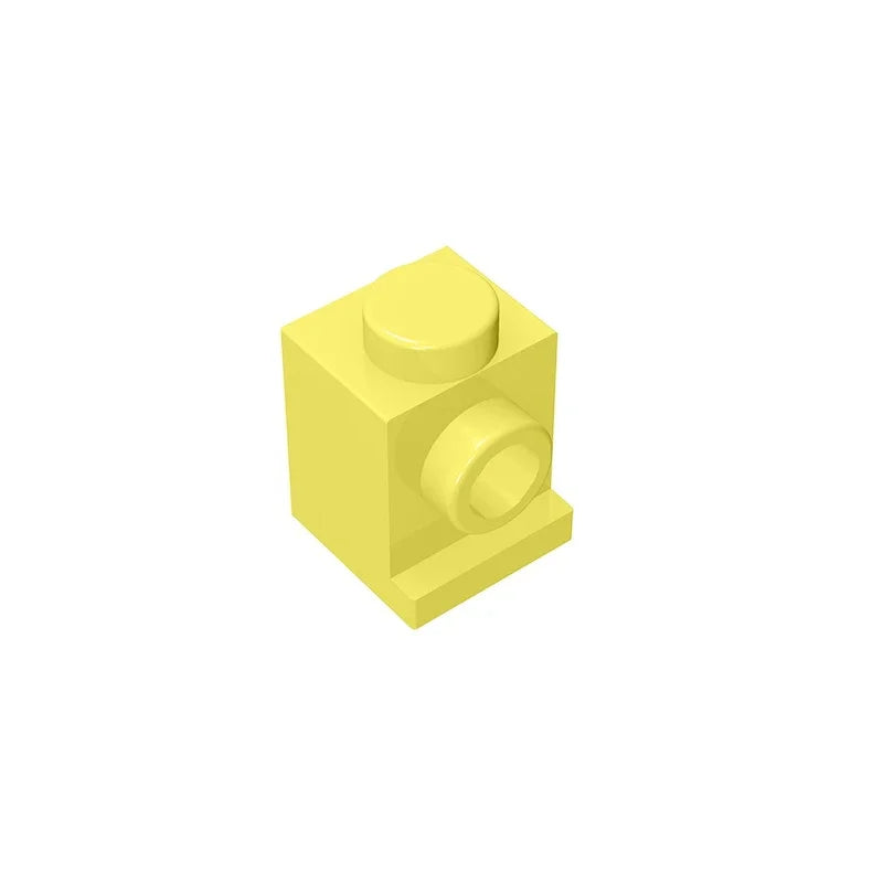 Gobricks GDS-636 Angular Brick 1x1 | Compatible with LEGO 4070 Building Block