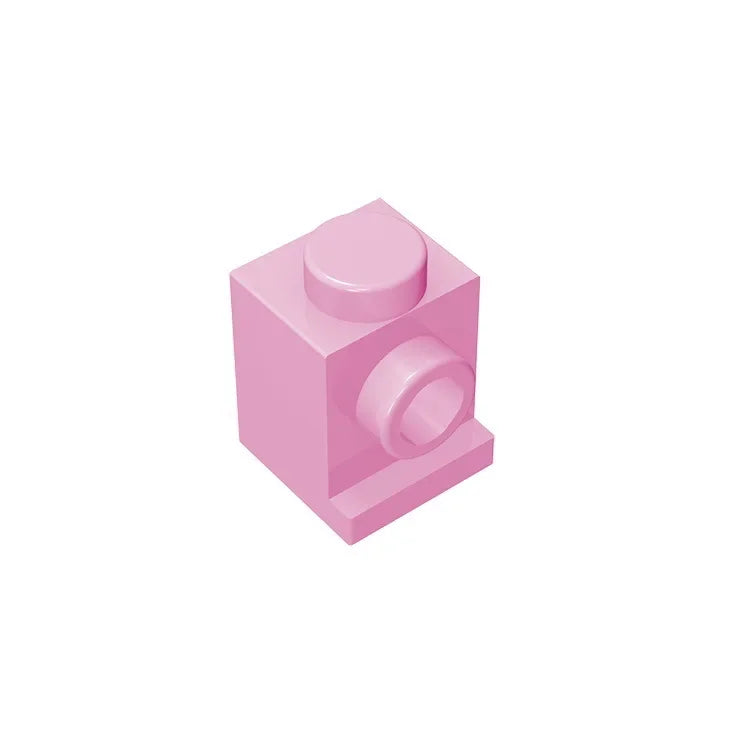 Gobricks GDS-636 Angular Brick 1x1 | Compatible with LEGO 4070 Building Block