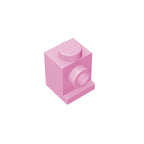 Gobricks GDS-636 Angular Brick 1x1 | Compatible with LEGO 4070 Building Block