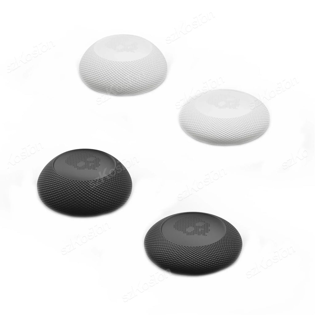 4PCS Joystick Cap Thumb Grips for Switch 2 Pro PS5 PS4 Controller | Gamepad Stick Cover Set
