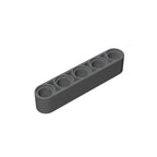 Gobricks GDS-664 Technical Liftarm Thick 1 x 5 | Compatible Building Block