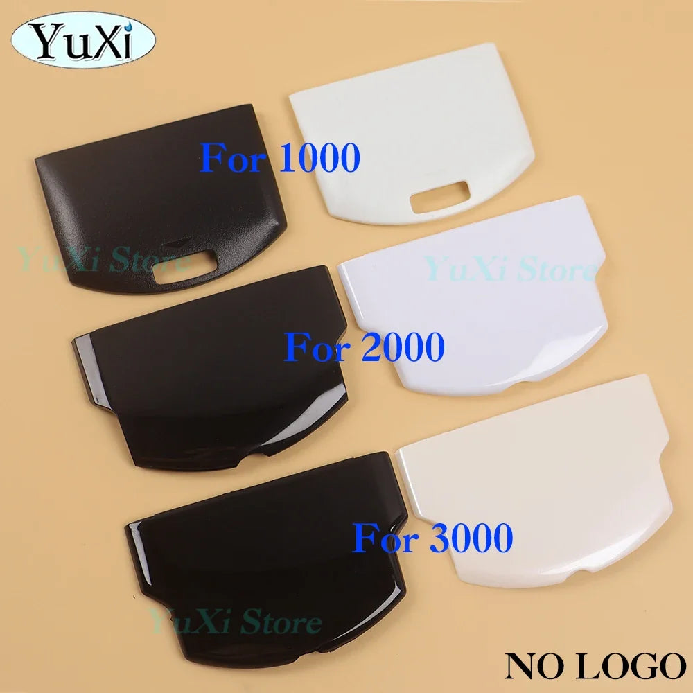 Replacement Battery Back Cover for PSP 1000 2000 3000 | Protective Shell Door