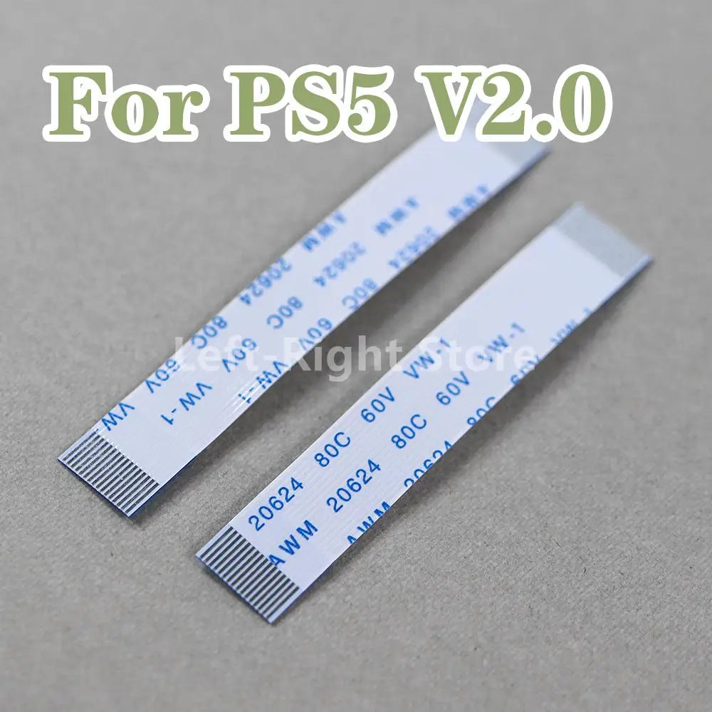 PS5 Controller Flex Cable Kit V1 V2 V3 LR Version | Replacement Ribbon Cable Set