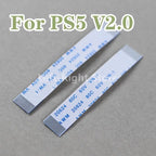 PS5 Controller Flex Cable Kit V1 V2 V3 LR Version | Replacement Ribbon Cable Set