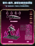 Transformers Action Figures Collections, Nemesis Optimus Prime Bumblebee Mirage Megatron Scourge