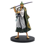 One Piece Zoro Figure: Sa-Maximum Three-Blade Statue