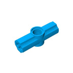 Gobricks GDS-917 Technical Axle and Pin Connector Angled 180 Degrees | Compatible with Lego 32034 DIY Building Block