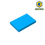 Gobricks GDS-1039 Tile 2 x 3 | Compatible Building Brick for Creative DIY Projects