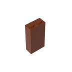 Gobricks GDS-1405 Brick 1 x 2 x 3 | Compatible Building Block for DIY