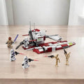 LEGO Star Wars Republic Fighter Tank,Suitable for children aged 7 and above，75342 Gifts suitable for boys and girls - United States