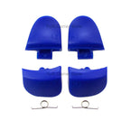 PS5 Trigger Button Replacement Set | L1 R1 L2 R2 Buttons with Springs for BDM-010 020 030 Controllers