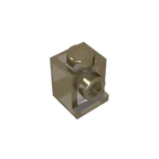 Gobricks GDS-636 Angular Brick 1x1 | Compatible with LEGO 4070 Building Block
