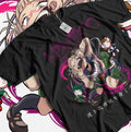 Himiko Toga Shirt: My Hero Academia Manga Cosplay Tee