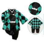Anime Baby Rompers Newborn Cosplay Costume 0-18m
