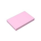 Gobricks GDS-1039 Tile 2 x 3 | Compatible Building Brick for Creative DIY Projects