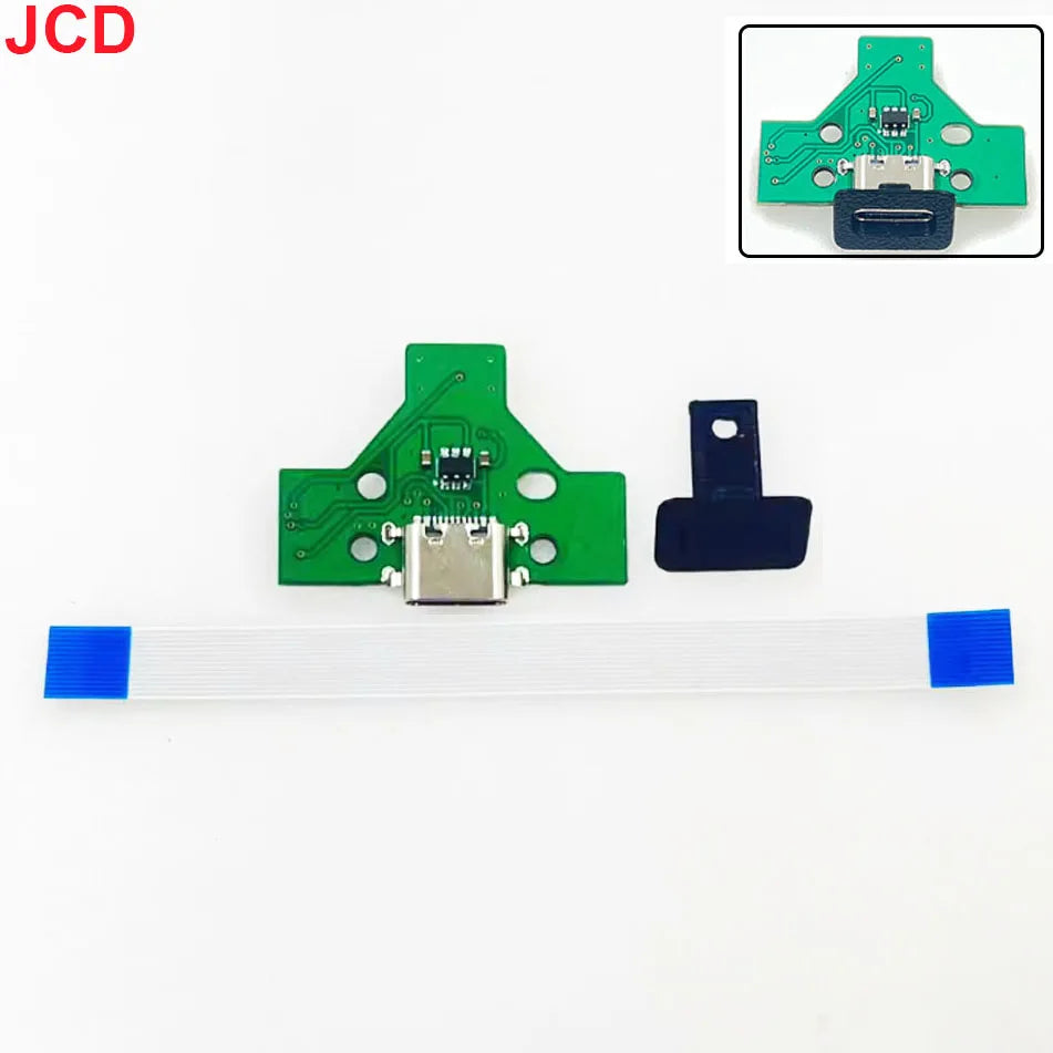 Type-C Charging Port Replacement for PS4 Controller | DIY Repair Part