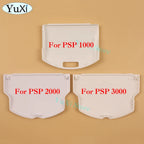 Replacement Battery Back Cover for PSP 1000 2000 3000 | Protective Shell Door