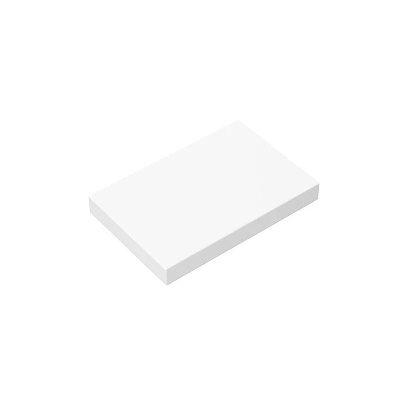 Gobricks GDS-1039 Tile 2 x 3 | Compatible Building Brick for Creative DIY Projects