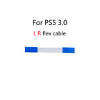Replacement Flex Cable for PS5 V3 Controller | L1 R1 L2 R2 Power Switch Ribbon