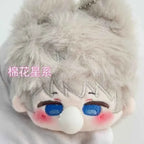 Flower Series Love & Deepspace Plush Keychain Cute Cartoon