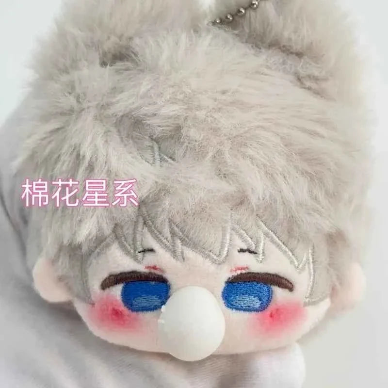 Flower Series Love & Deepspace Plush Keychain Cute Cartoon