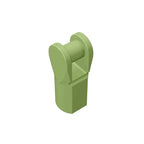 Gobricks GDS-1298 Bar Holder with Handle | Compatible with Lego 23443 Technical Building Block