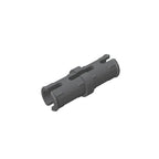 Gobricks GDS-889 Technical Pin with Friction Ridges | Compatible Building Block