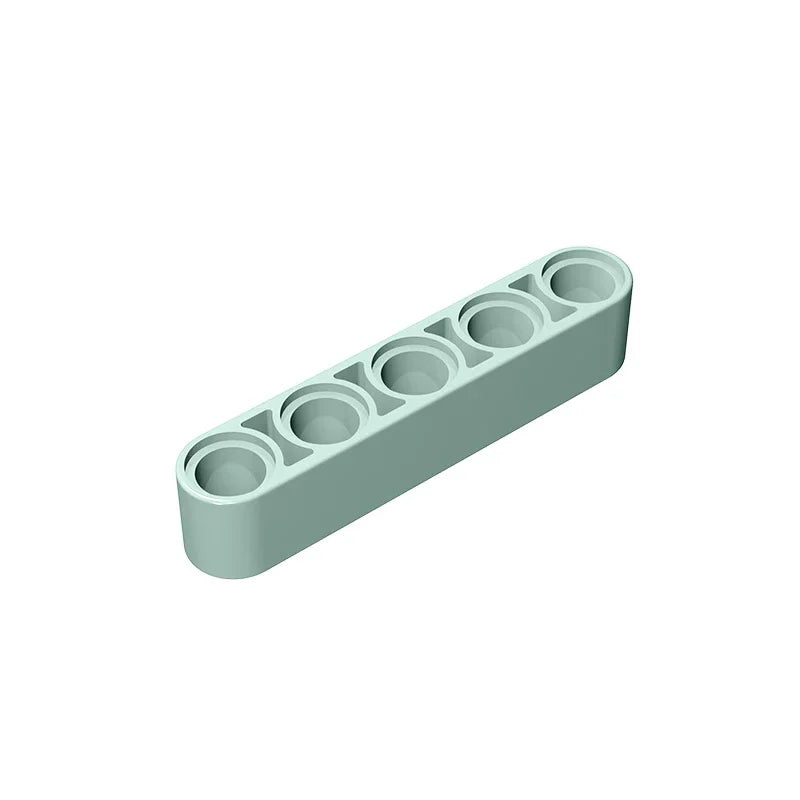 Gobricks GDS-664 Technical Liftarm Thick 1 x 5 | Compatible Building Block