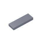 Gobricks GDS-562 Tile 1 x 3 Building Blocks | Compatible with Lego 63864