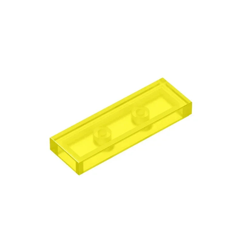 Gobricks GDS-562 Tile 1 x 3 Building Blocks | Compatible with Lego 63864